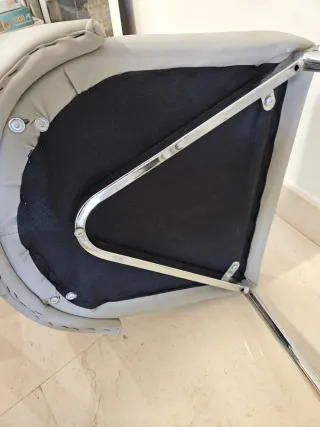 Juego de 2 Sillas Comedor Diseño Moderno