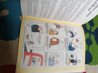 Curso El dibujo humoristico