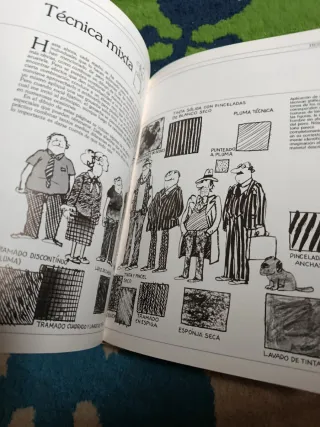 Curso El dibujo humoristico