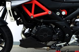 APRILIA SHIVER 900 ¿A2?