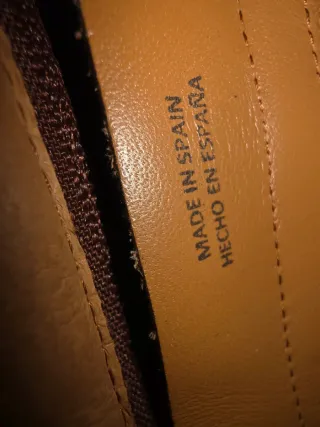 Botines Pikolinos Cervera Brandy Marrones con Hebi