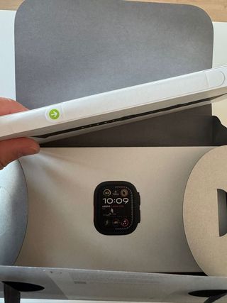 Apple Watch Ultra 2 nuevo