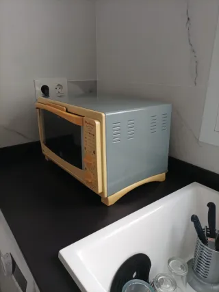 Horno pequeño Moulinex QuickChef