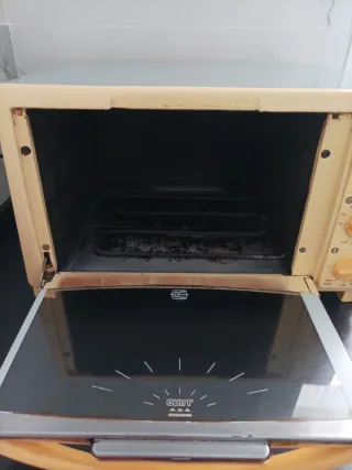 Horno pequeño Moulinex QuickChef