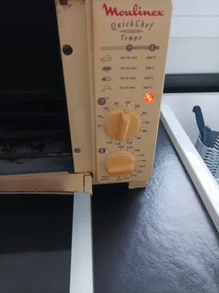 Horno pequeño Moulinex QuickChef