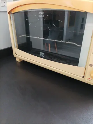 Horno pequeño Moulinex QuickChef