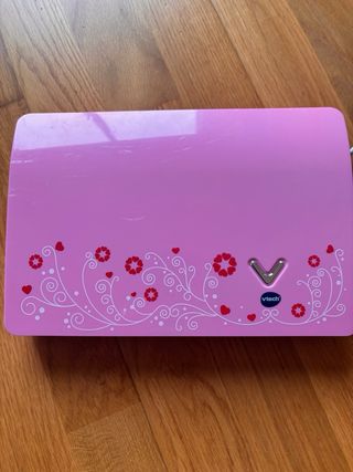 Ordenador infantil VTech Genio Máster Color
