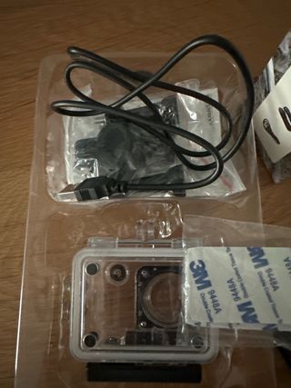 Cámara Piwoka Full HD