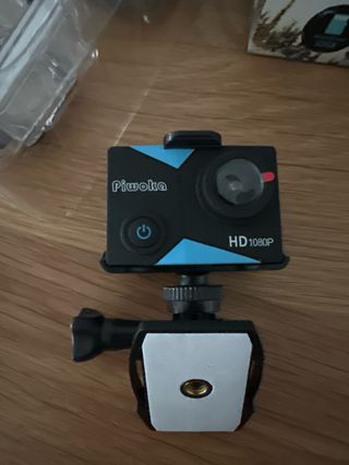 Cámara Piwoka Full HD