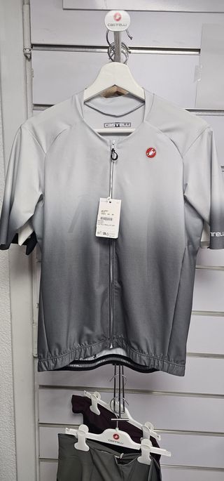 Maillot Castelli Espresso UPF