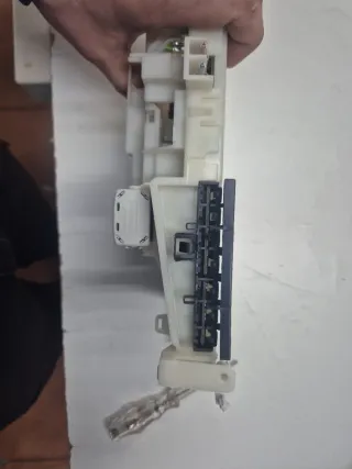 Placa fuerza lavadora BSH Balay 37S976BA