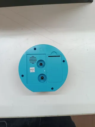 Orologio da sveglia SSC Napoli