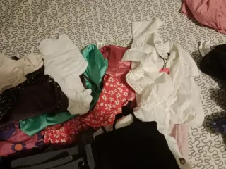 Lote Ropa Chica variedades 10 pantalones y más!!!