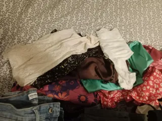 Lote Ropa Chica variedades 10 pantalones y más!!!