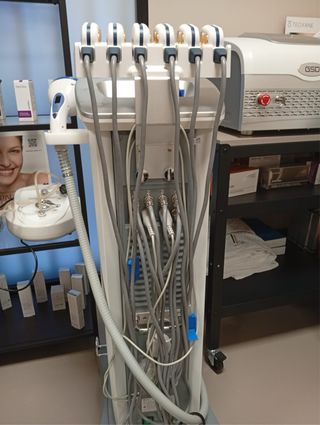 Máquina de estetica Thermasculpt GSD