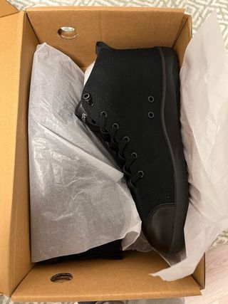 Botines Hobibear Negros