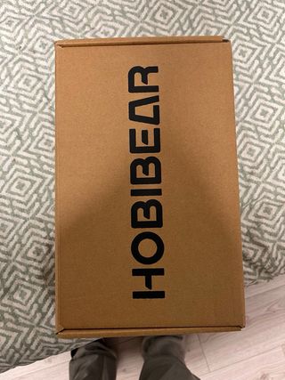 Botines Hobibear Negros