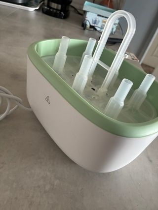 Esterilizador de Biberones y Chupetes