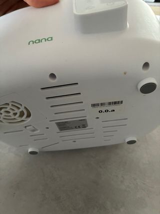 Esterilizador de Biberones y Chupetes