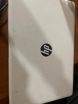 HP Ordenador Portátil Windows 10