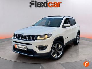 Jeep Compass 1.6 Mjet 88kW Limited 4x2