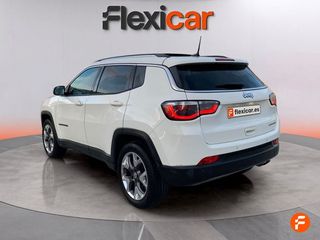 Jeep Compass 1.6 Mjet 88kW Limited 4x2