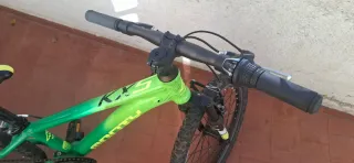 Bicicleta Monty KX5 20