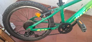Bicicleta Monty KX5 20
