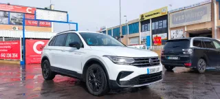Volkswagen Tiguan 2022