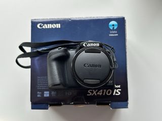 Canon PowerShot SX410 IS Cámara Digital