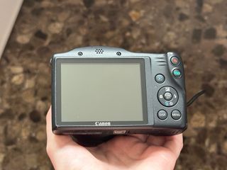 Canon PowerShot SX410 IS Cámara Digital