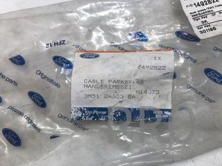 Cable freno de mano ford focus mk2