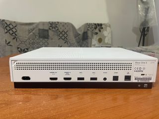 Xbox One S Blanca 500GB