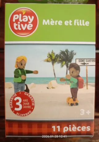 Play Tive Giochi Bambini 6 Pezzi