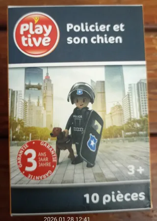 Play Tive Giochi Bambini 6 Pezzi