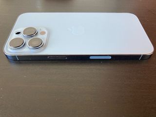 Chasis original de desmontaje iPhone 13 Pro Azul