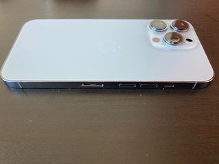 Chasis original de desmontaje iPhone 13 Pro Azul