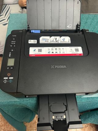 Impresora Canon TS3750i WiFi
