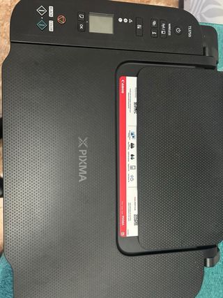 Impresora Canon TS3750i WiFi