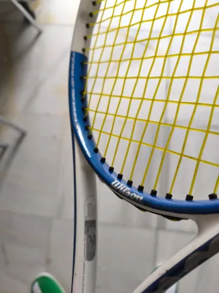 Raqueta de tenis Wilson