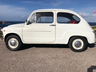 SEAT 600 E