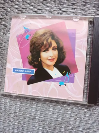 CD Agujetas de Color de Rosa Original