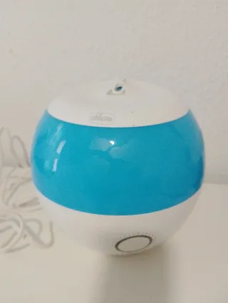 Humidificador Chicco Azul y Blanco Poco Uso