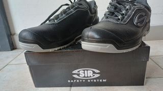 Scarpe antinfortunistiche Sir MB 1512 Z9 Tg 42