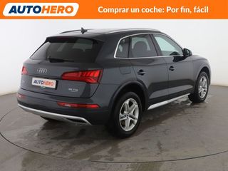 Audi Q5 35 TDI quattro Design
