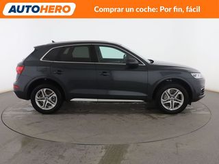 Audi Q5 35 TDI quattro Design