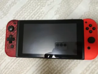 Nitendo Switch + Nitro Deck