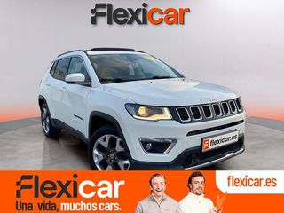 Jeep Compass 1.6 Mjet 88kW Limited 4x2
