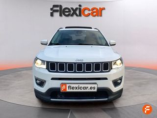Jeep Compass 1.6 Mjet 88kW Limited 4x2