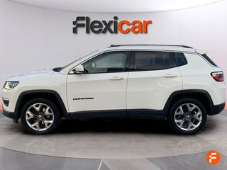 Jeep Compass 1.6 Mjet 88kW Limited 4x2